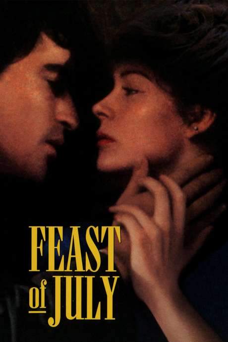 Feast of July (1995) movie poster