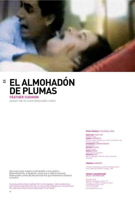 Feather Cushion (1988) movie poster