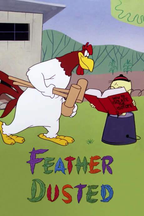 Feather Dusted (1955) movie poster