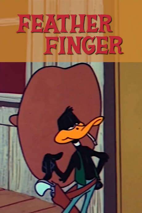 Feather Finger (1966) movie poster