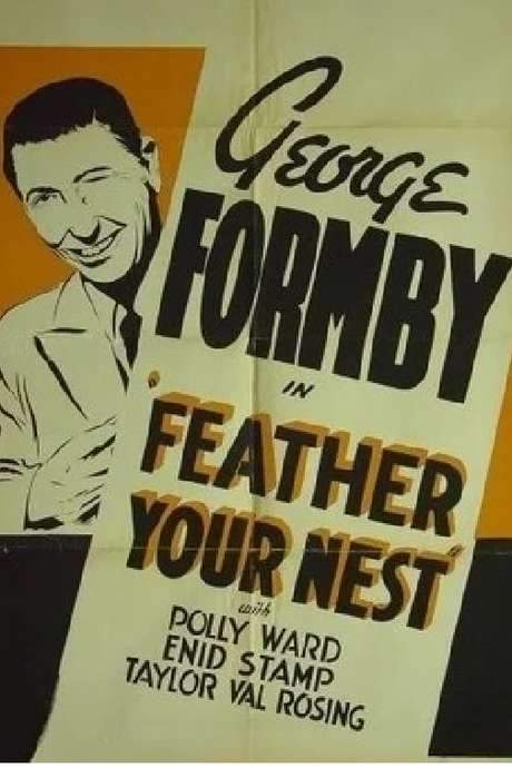 Feather Your Nest (1937) movie poster