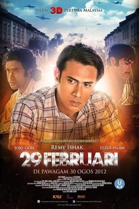 February 29 (2012) movie poster