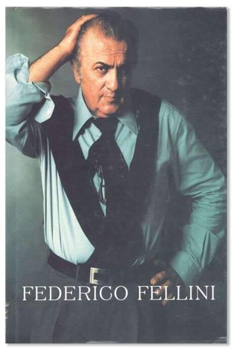 Federico Fellini’s Autobiography (2000) movie poster
