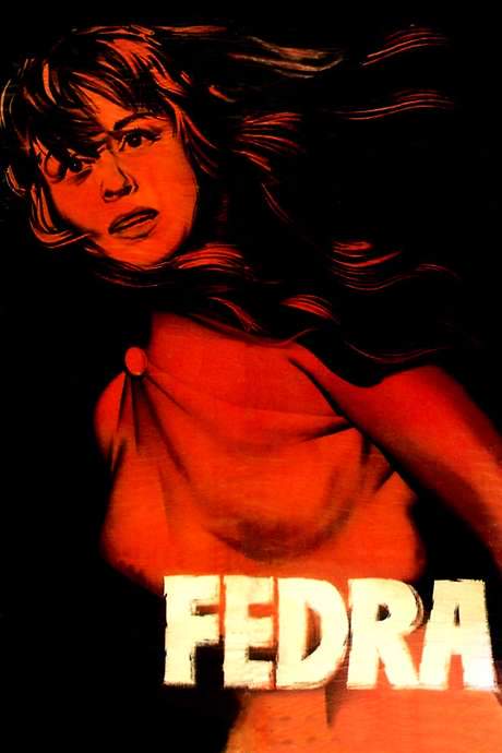 Fedra, the Devil’s Daughter (1956) movie poster