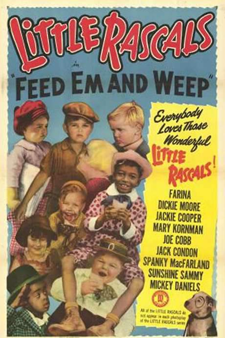 Feed ’em and Weep (1938) movie poster