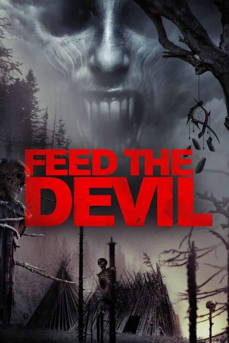 Feed the Devil (2015) movie poster