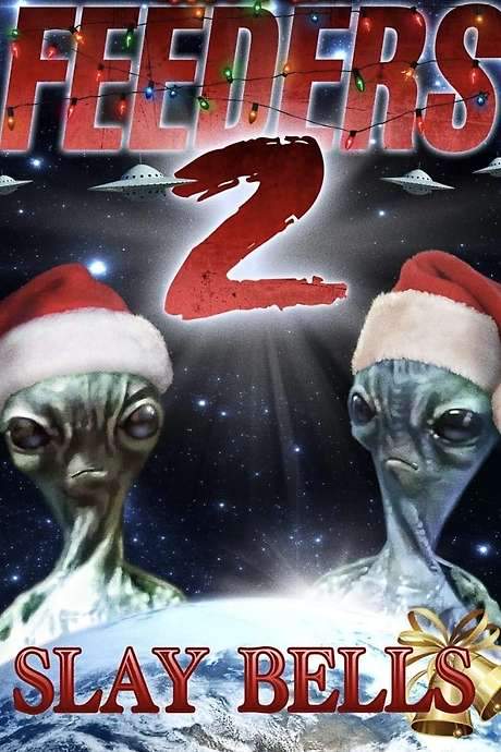 Feeders 2: Slay Bells (1998) movie poster