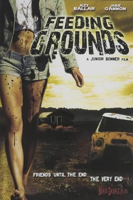 Feeding Grounds (2006) movie poster