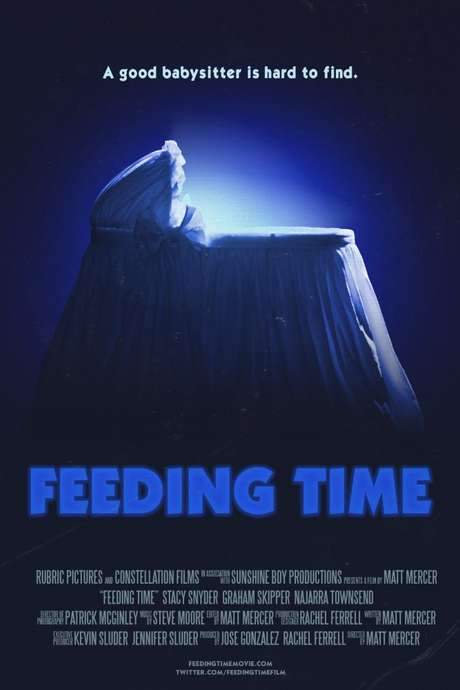 Feeding Time (2016) movie poster