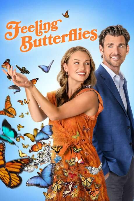 Feeling Butterflies (2022) movie poster