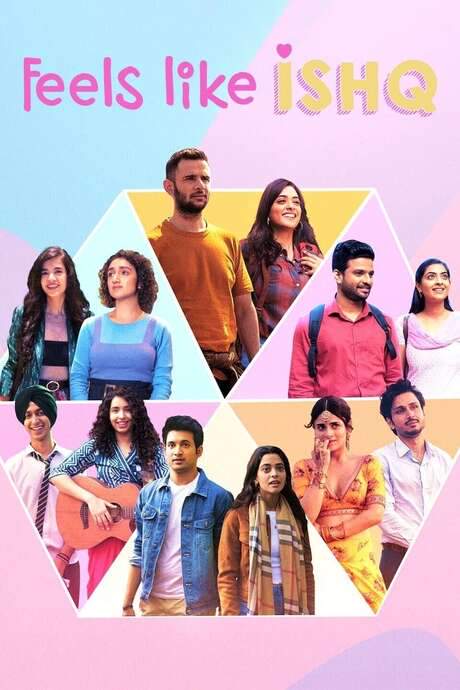 Feels Like Ishq (2021) movie poster