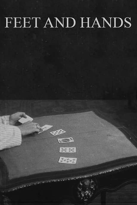 Feet and Hands (1915) movie poster