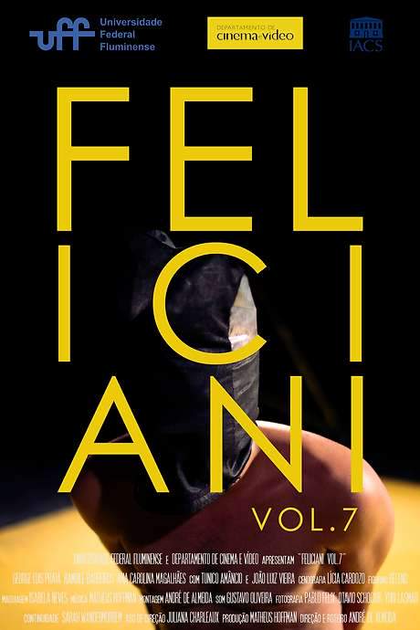 Feliciani Vol. 7 (2019) movie poster