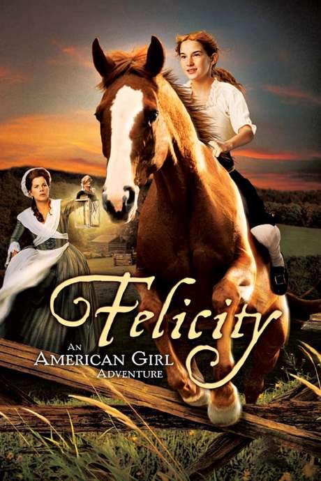 Felicity: An American Girl Adventure (2005) movie poster