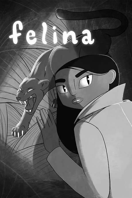    Felina, a woman capable of becoming a panther, or perhaps a panther capable of becoming a woman, lives in love with a blind pianist.  