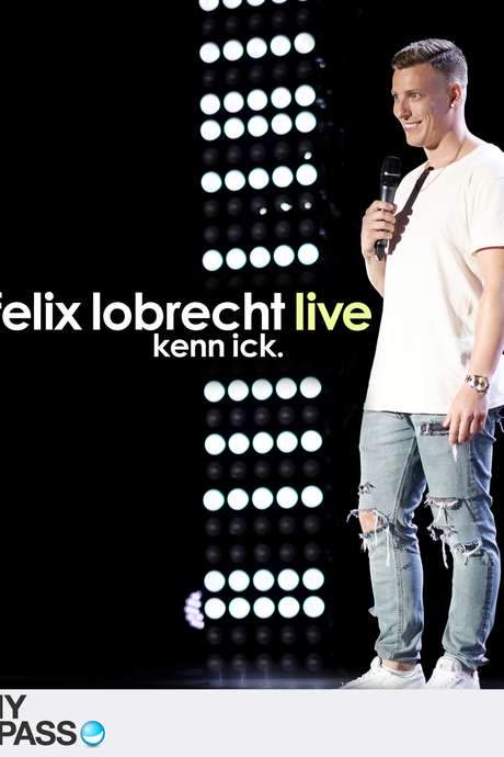 Felix Lobrecht LIVE - Kenn ick (2017) movie poster