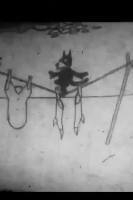Felix Makes Good (1922) movie poster