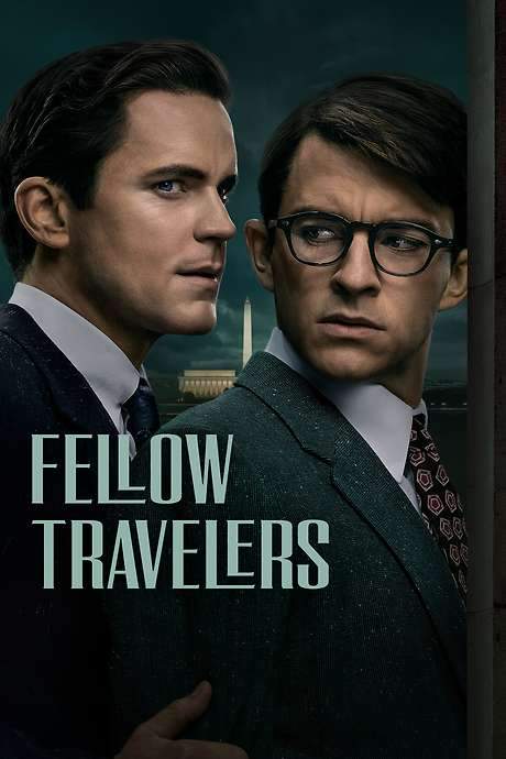 Fellow Travelers (2023) movie poster