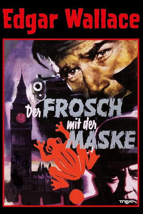 Fellowship of the Frog (1959) movie poster