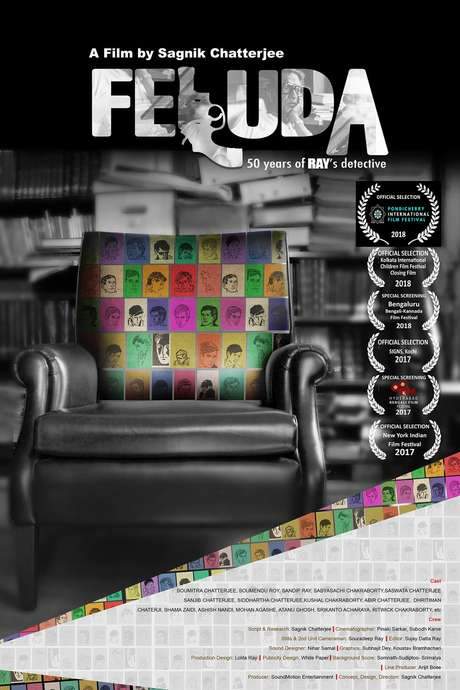 Feluda: 50 Years of Ray’s Detective (2019) movie poster