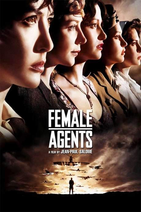 Female Agents (2008) movie poster