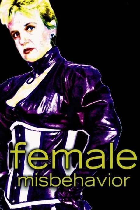 Female Misbehavior (1992) movie poster