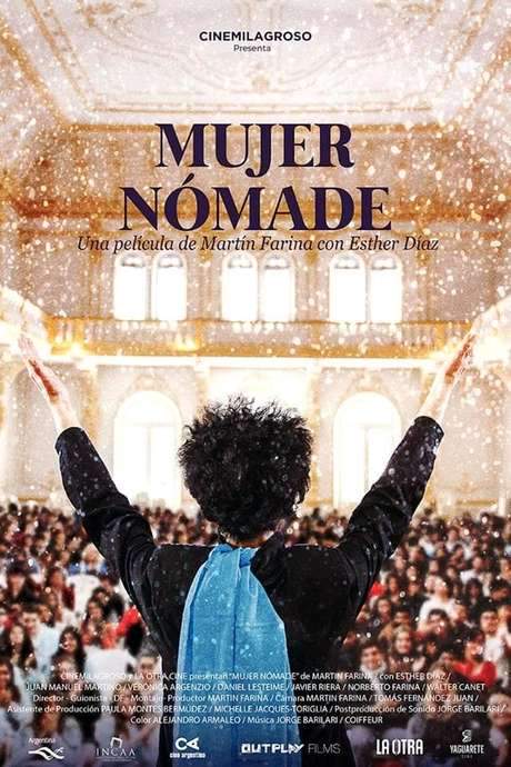Female Nomad (2018) movie poster