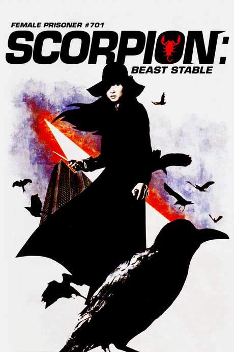 Female Prisoner Scorpion: Beast Stable (1973) movie poster