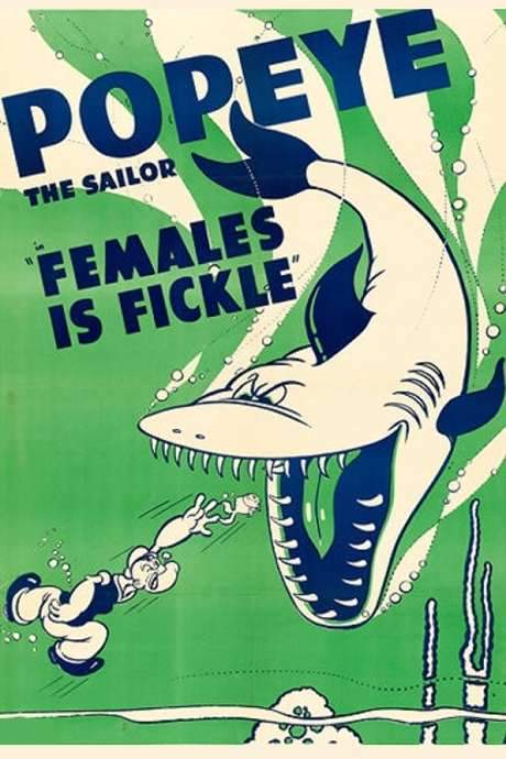 Females Is Fickle (1940) movie poster