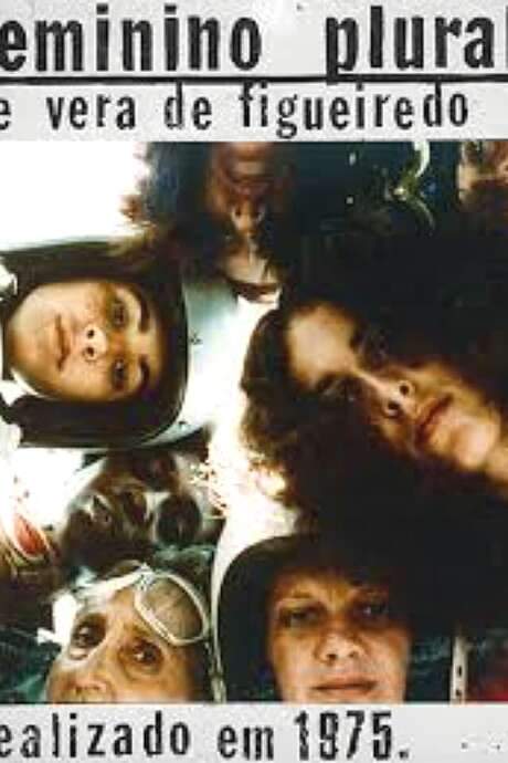 Feminino Plural (1976) movie poster