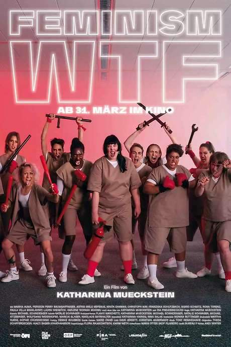 Feminism WTF (2023) movie poster