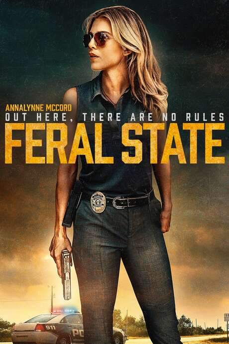 Feral State (2021) movie poster
