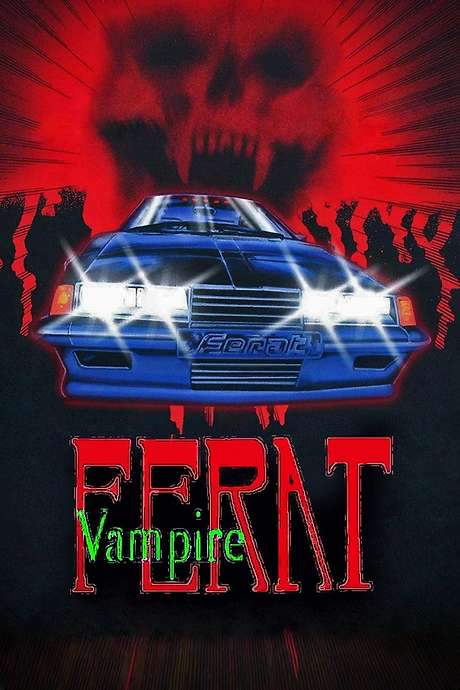 Ferat Vampire (1982) movie poster