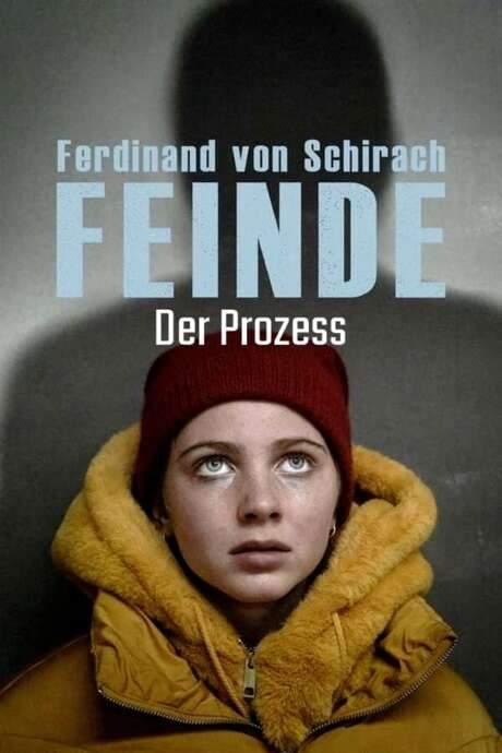 Ferdinand von Schirach: Feinde – Der Prozess (2021) movie poster