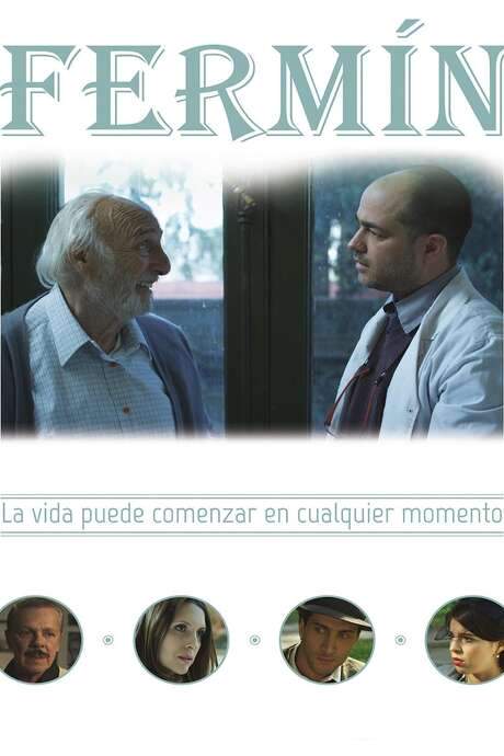 Fermín Glorias Of Tango (2014) movie poster