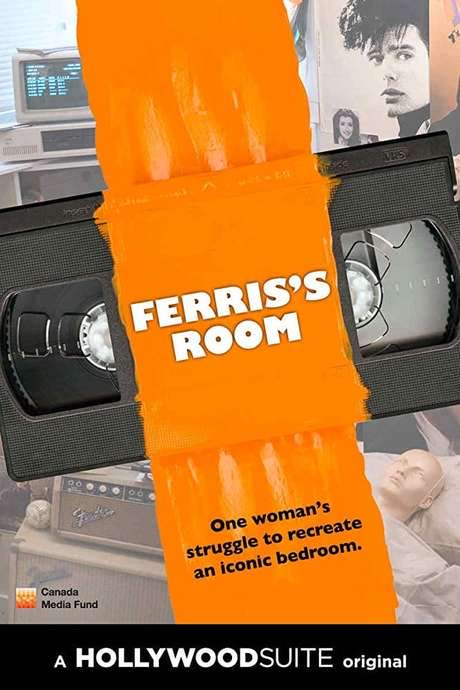 Ferris’s Room (2018) movie poster