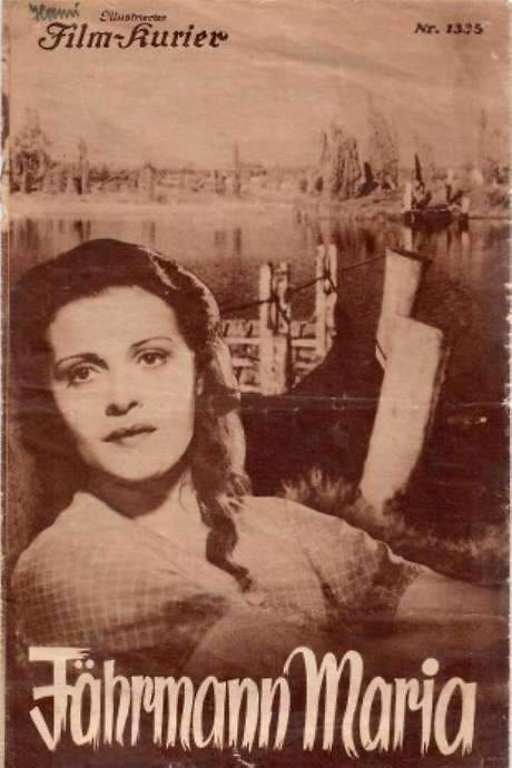 Ferryman Maria (1936) movie poster