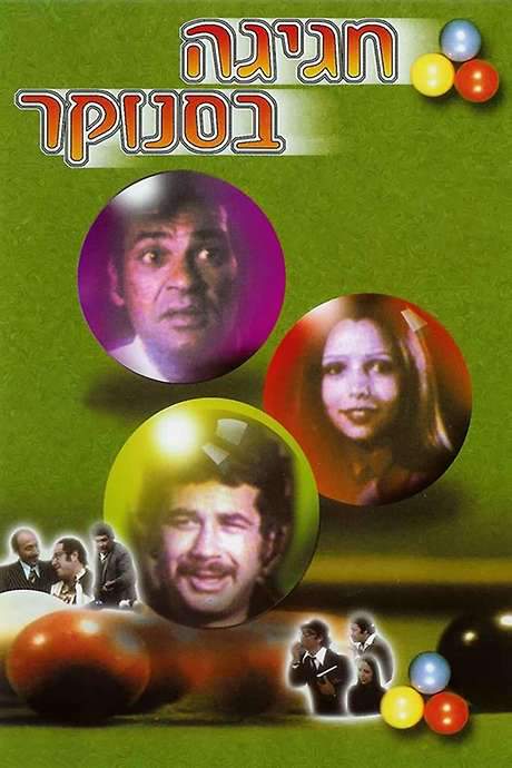 Festival At The Poolroom (1975) movie poster