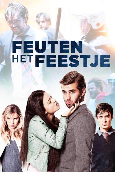 Feuten: Het Feestje (2013) movie poster