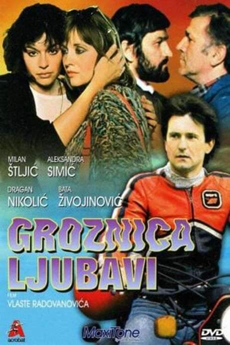 Fever of Love (1984) movie poster