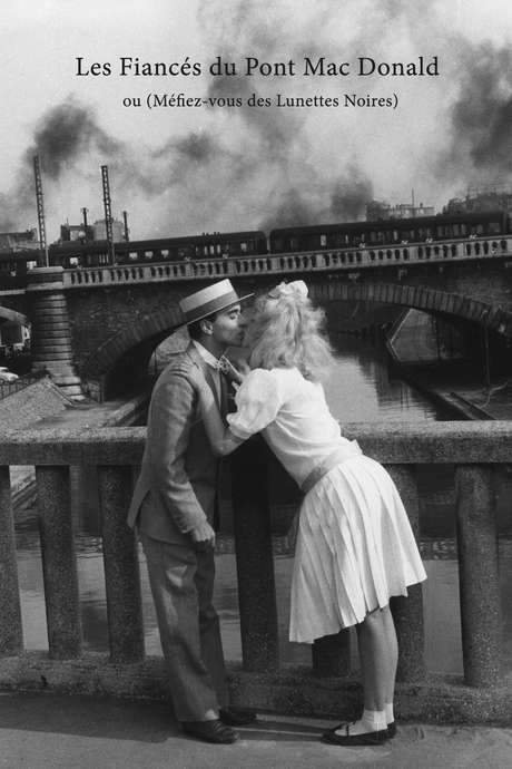 Fiancés on the Bridge (1961) movie poster