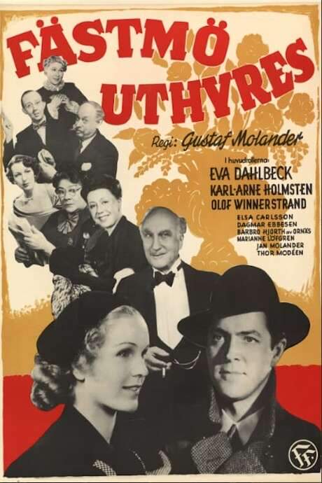 Fianceé for Hire (1950) movie poster