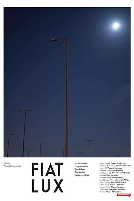 Fiat Lux (2020) movie poster