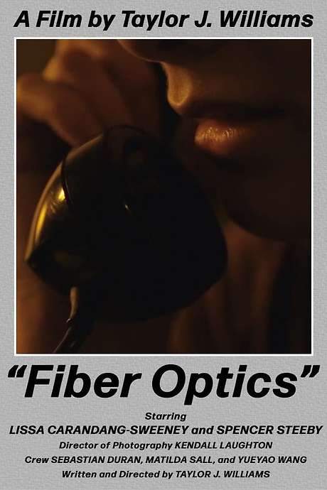 Fiber Optics (2022) movie poster