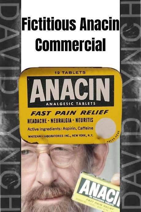 Fictitious Anacin Commercial (1967) movie poster