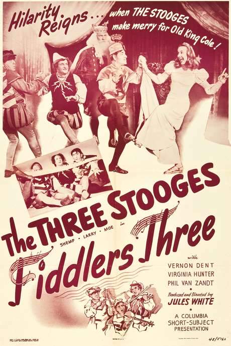 Fiddlers Three (1948) movie poster
