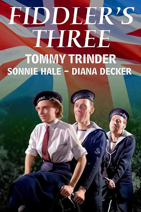 Fiddlers Three (1944) movie poster