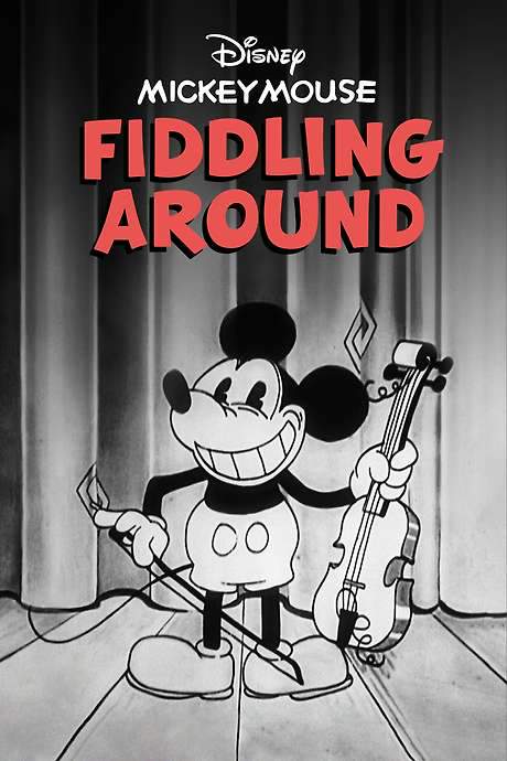 Fiddling Around (1930) movie poster