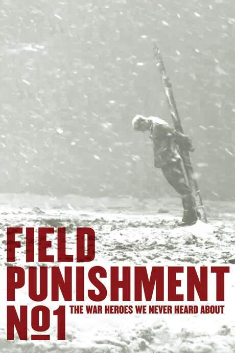 Field Punishment No.1 (2014) movie poster