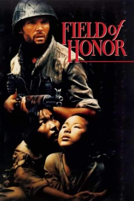Field of Honor (1986) movie poster